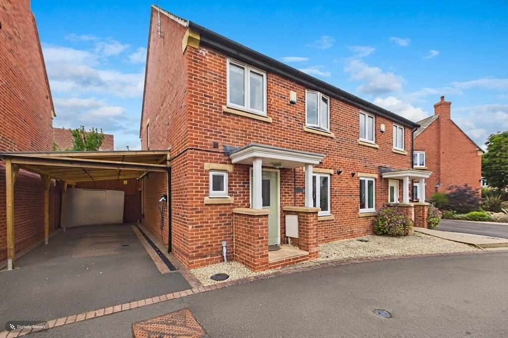 House in Leicester