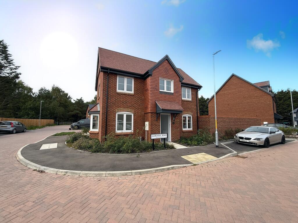 Main image of property: Gloriana Road