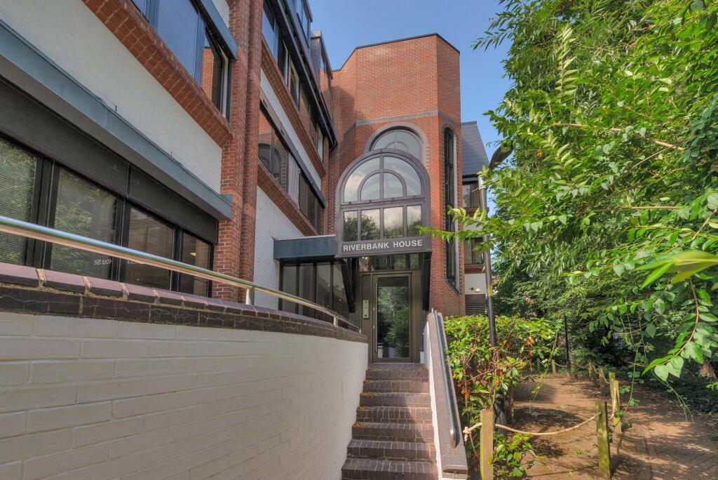 Main image of property: Angel Lane, Riverbank House Angel Lane, TN9