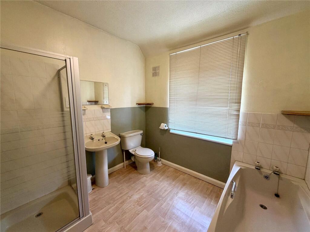 House in Shrewsbury, Machynlleth - More