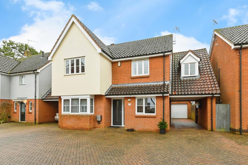 Main image of property: Rubens Way, Downham Market, Norfolk, PE38