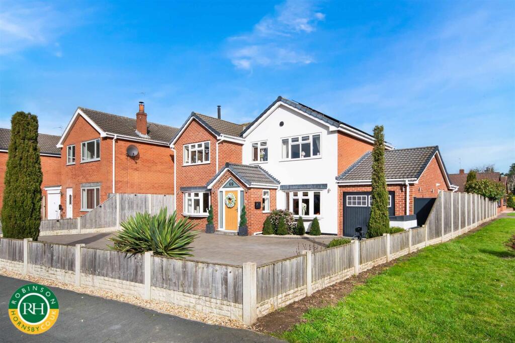 Main image of property: Harvey Close, Finningley, Doncaster