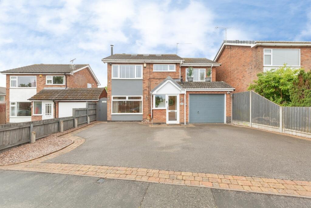 Main image of property: Outlands Drive, Hinckley