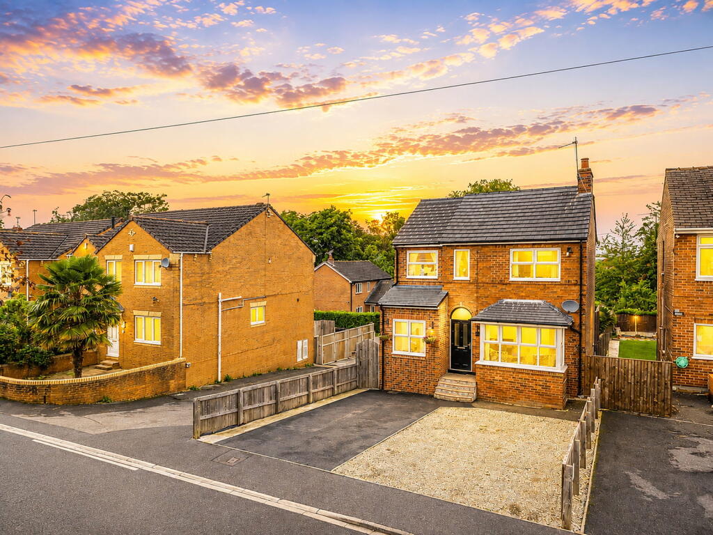House in Wakefield, West Yorkshire