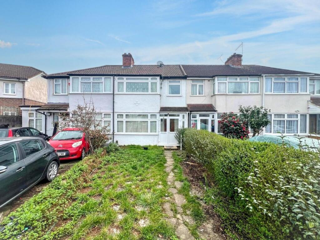 Main image of property: De Havilland Road, Edgware
