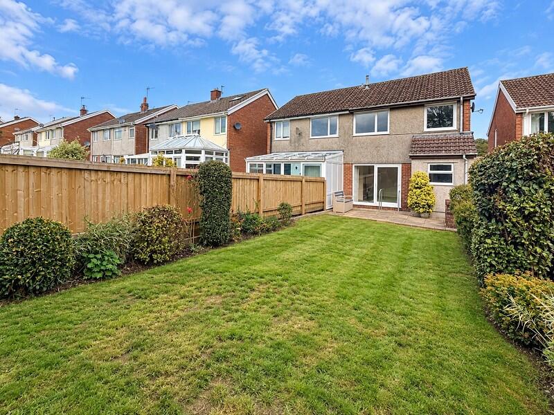 Main image of property: Pantyseren, Thomastown, Tonyrefail, Porth, Rhondda Cynon Taff. CF39 8DX