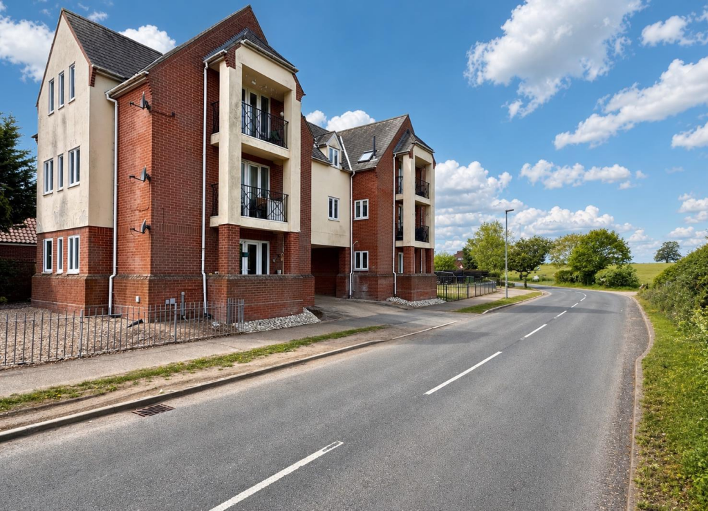 Main image of property: Bovingdon Road, Braintree