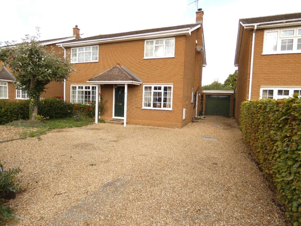 Main image of property: Hatley Road, Wrestlingworth