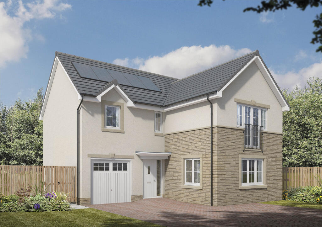 Main image of property: Robroyston,
Glasgow City, 
G33 1JR