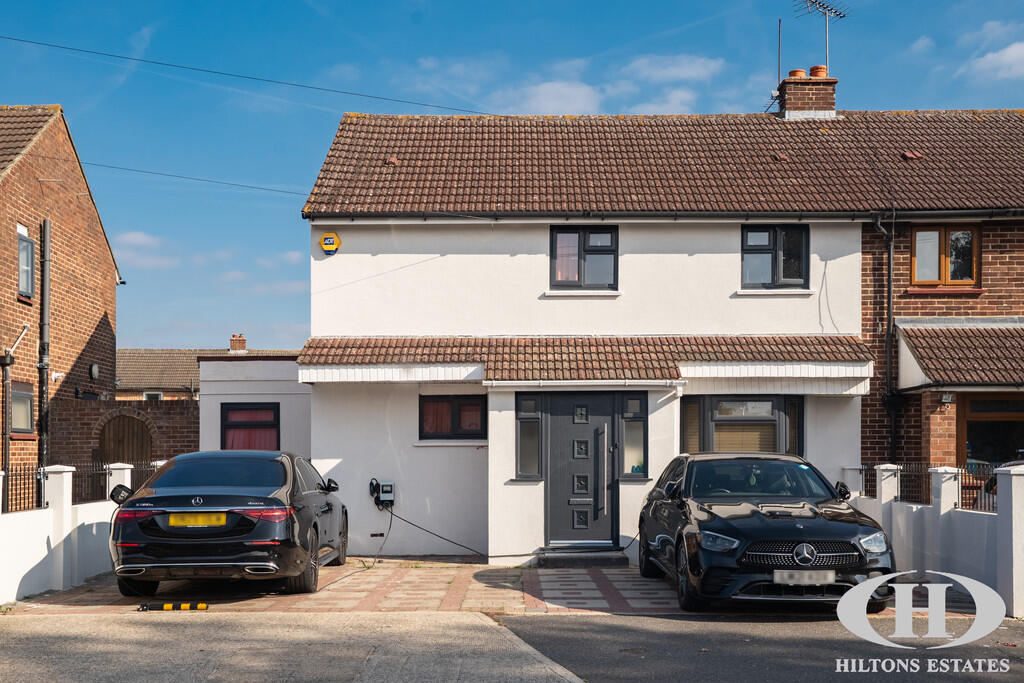 Main image of property: Thornton Avenue, West Drayton