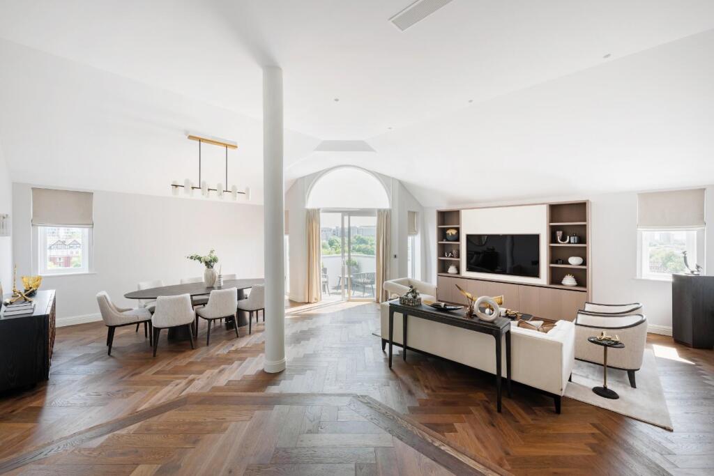Main image of property: Luxury Penthouse - Randolph Avenue, Little Venice W9