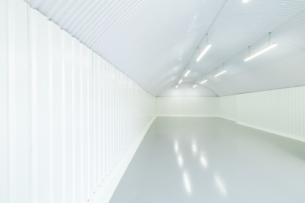 Flexible property space