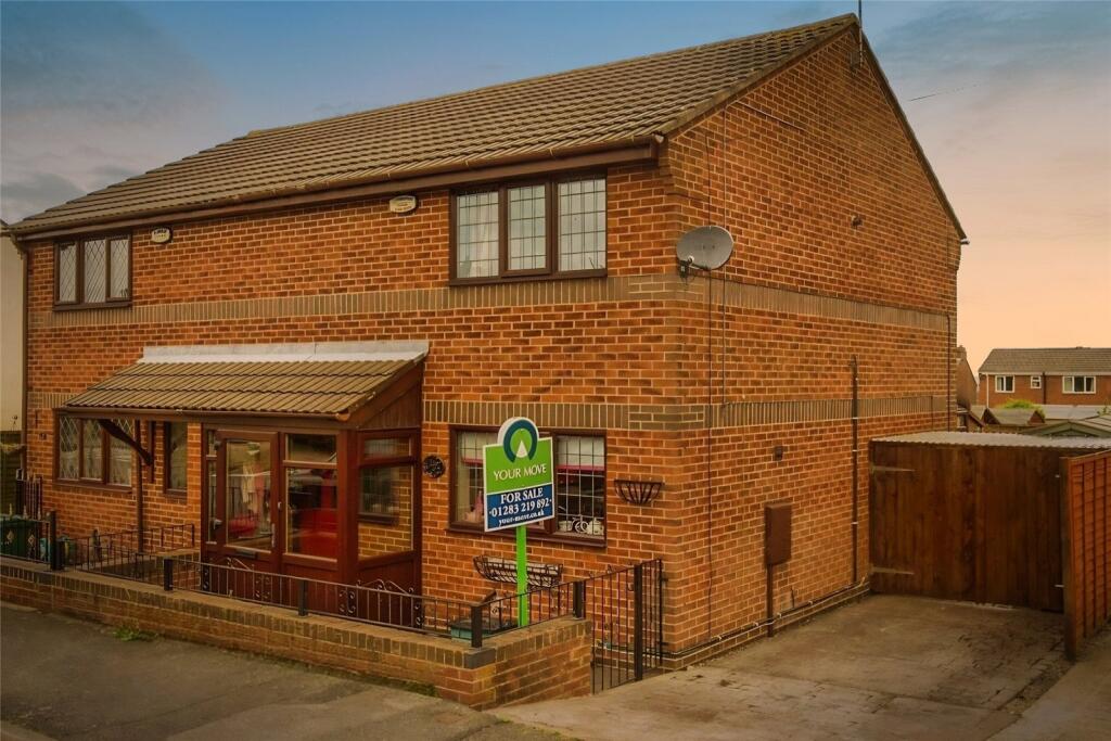 Oxford Street, Church Gresley, Swadlincote, Derbyshire, DE11 photo 2