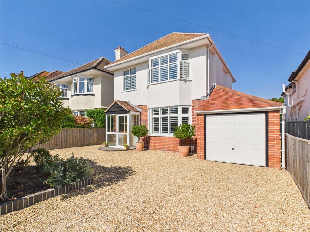 Main image of property: Sunnylands Avenue, Hengistbury Head, Bournemouth, Dorset, BH6