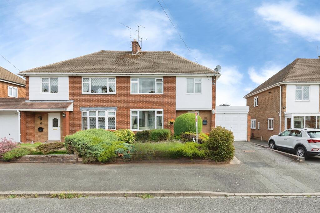 Main image of property: Ridgeway Avenue, Coventry