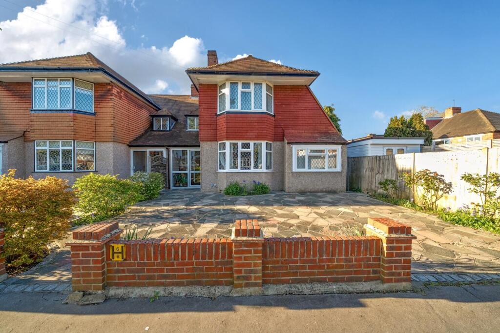 Main image of property: Shirley Way, Shirley, Croydon, CR0
