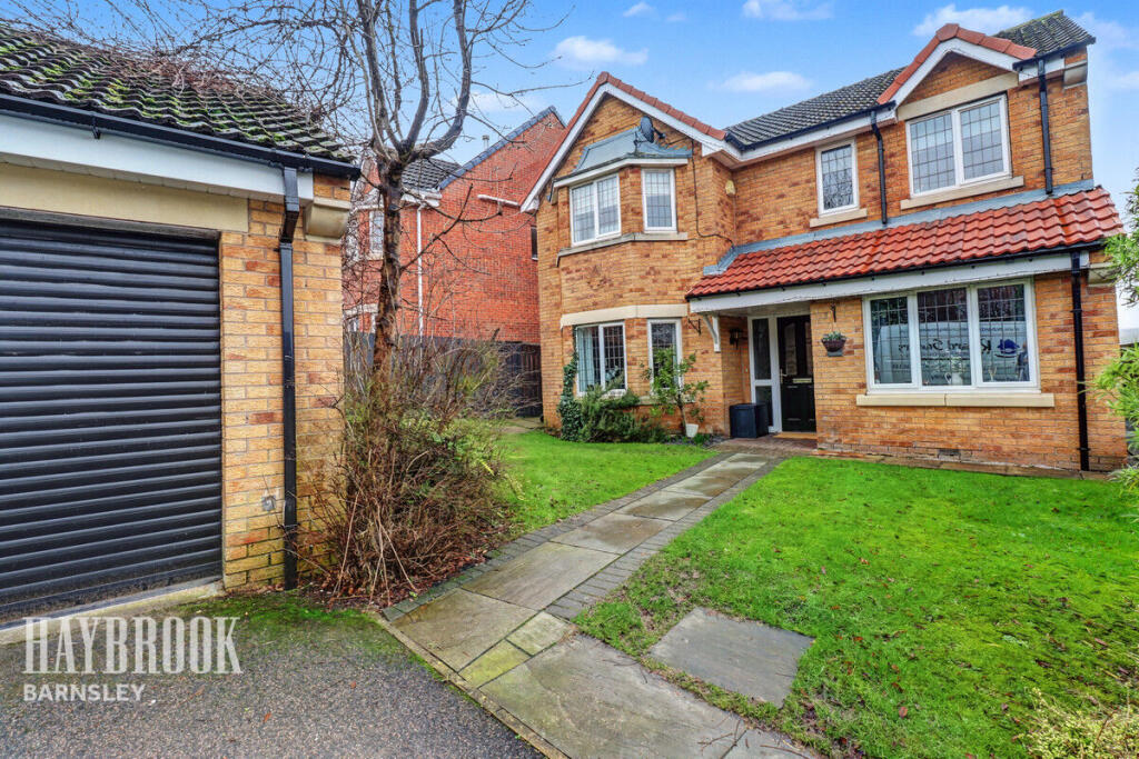 Main image of property: Windmill Court, Wombwell