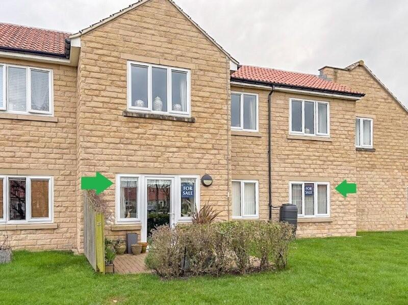 Main image of property: Apt 15, The Pavilion, Mickle Hill, Pickering, YO18 7ND