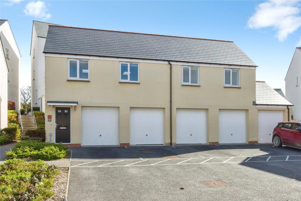Main image of property: Gartland Drive, Bodmin, Cornwall, PL31
