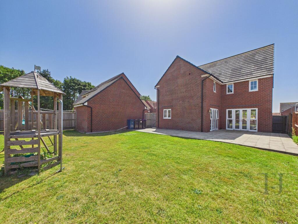Tulip Close, Cotgrave, NG12 photo 4