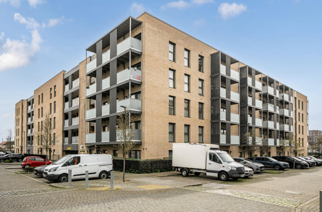 Main image of property: Blueberry Court, Broadis Way, Rainham, RM13