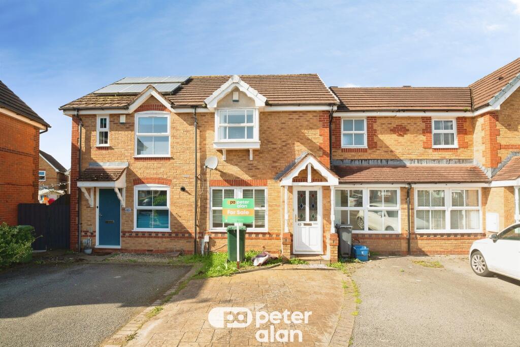 Main image of property: Greenacre Drive, Pontprennau, CARDIFF