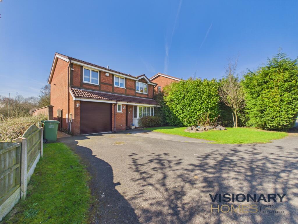 Main image of property: 68 Corsican Drive, Hednesford, Cannock
