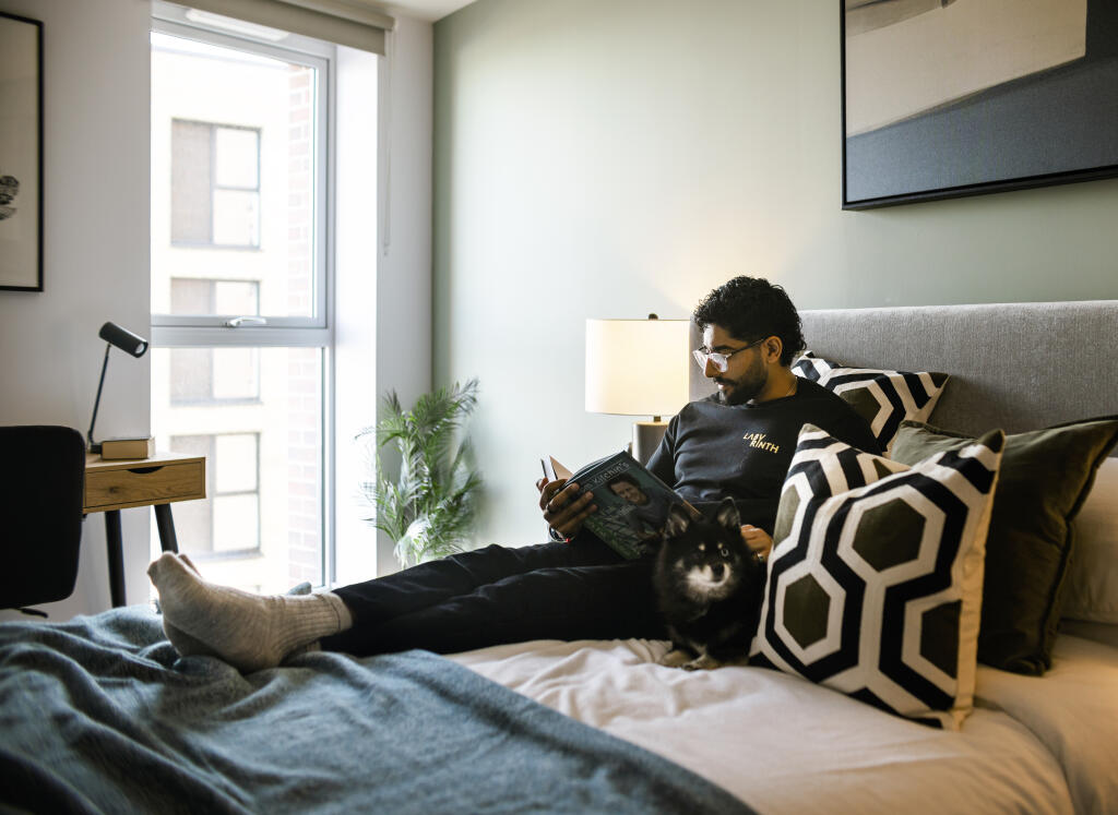 Main image of property: Dockside, Edinburgh, EH6