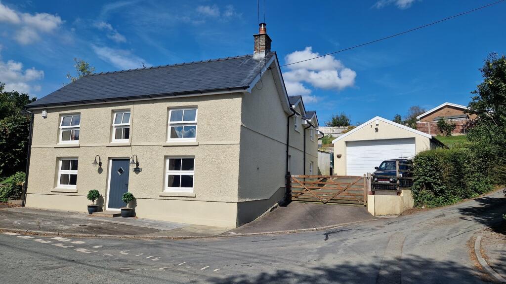 Main image of property: Penybanc, Llandeilo, Carmarthenshire.
