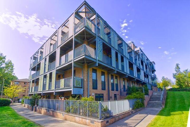 Main image of property: Dalgin Place, Milton Keynes