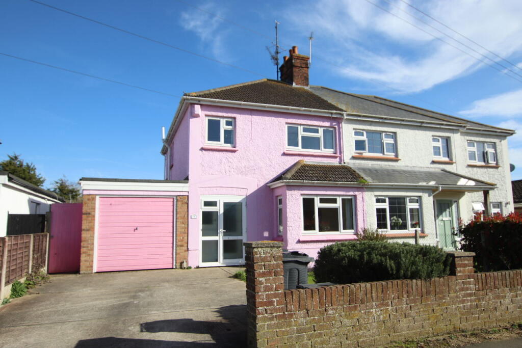 Main image of property: Upper Branston Road, Clacton on Sea, CO15
