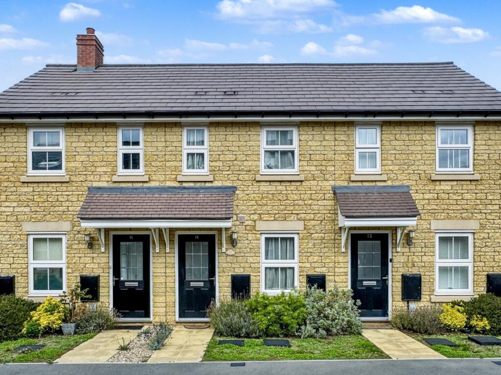 Main image of property: Franklin Furrows, Stanford In The Vale, SN7