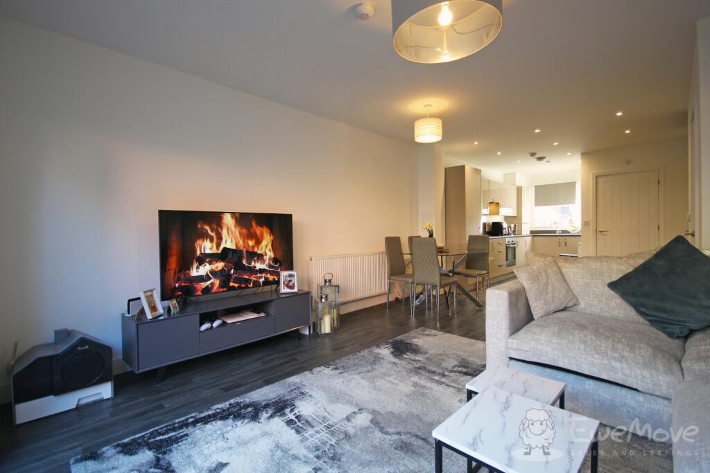 Main image of property: Cherry Hinton Close, Ebbsfleet Valley, Kent, DA10