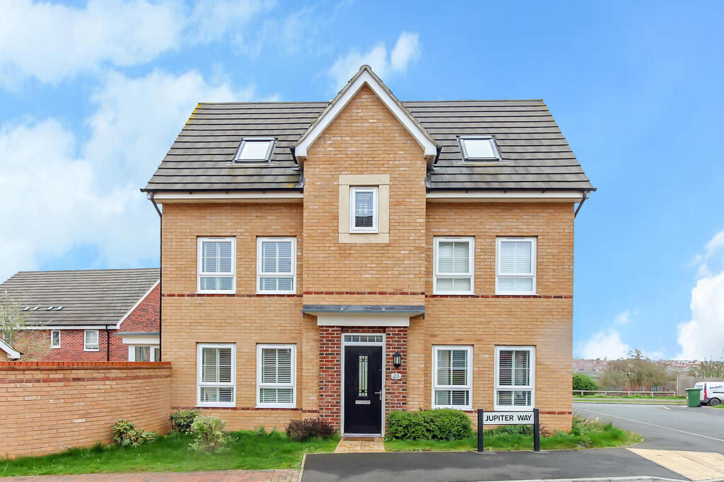 Main image of property: Jupiter Way, Wellingborough