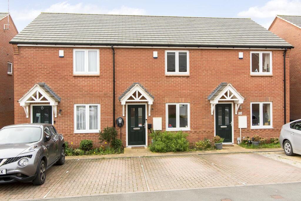 Main image of property: Thomas Avenue, Market Harborough