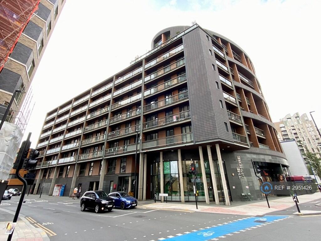 Main image of property: The Sphere, London, E16