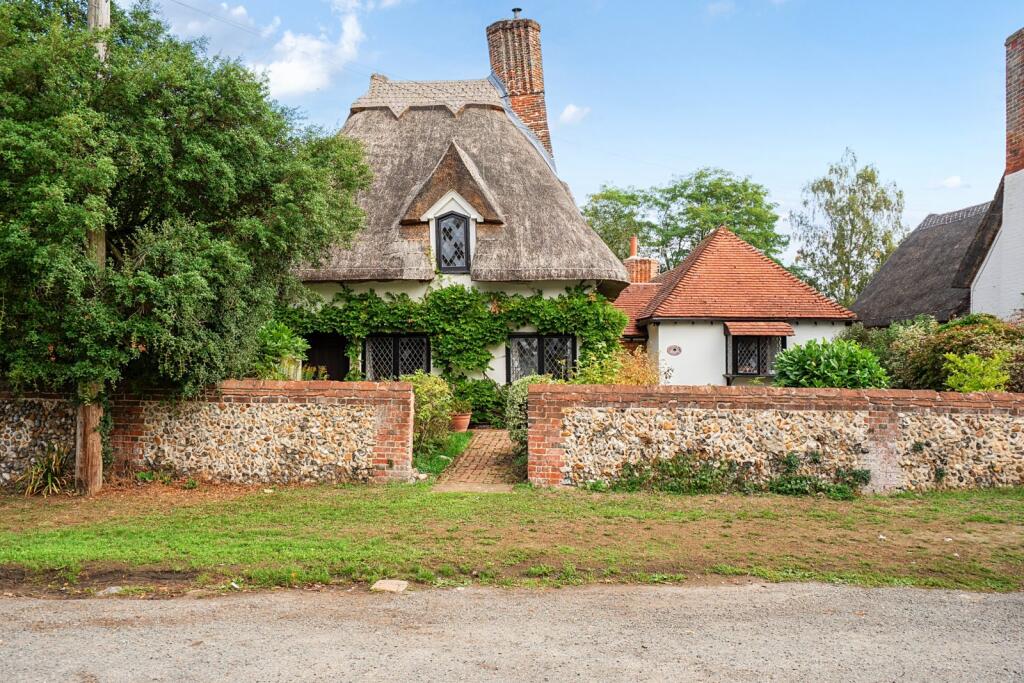 Main image of property: The Street, Great Waldingfield, Sudbury, Suffolk, CO10