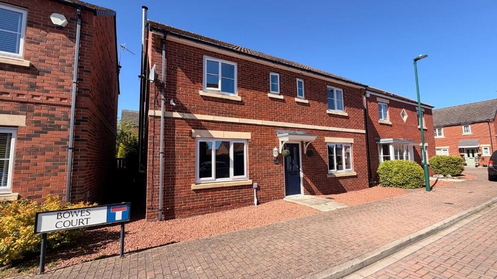Main image of property: Bowes Court, TS12
