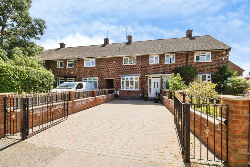 Main image of property: Foyle Drive, South Ockendon, Thurrock, Essex, RM15