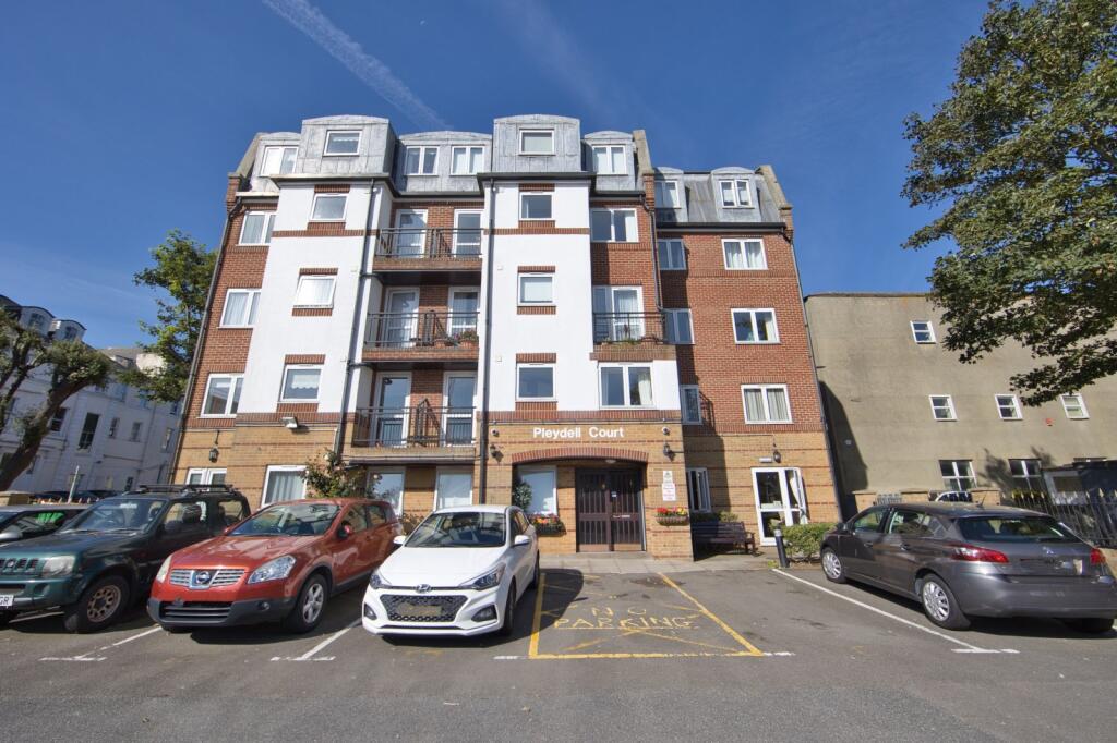 Main image of property: Pleydell Gardens, Folkestone, Kent, CT20