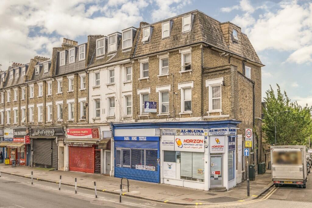 Main image of property: Uxbridge Road, London, W12