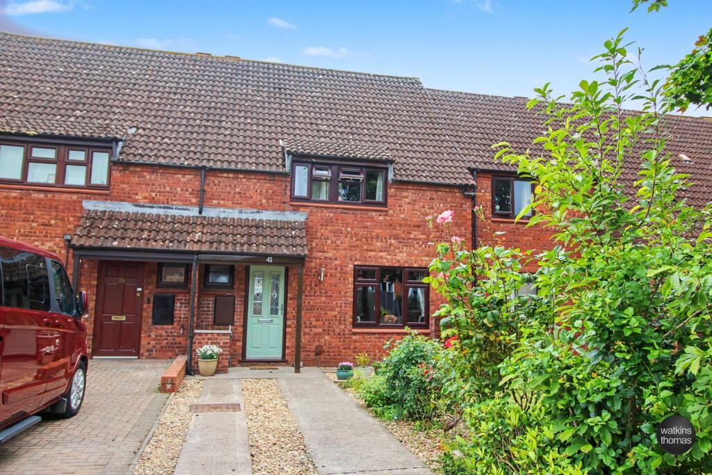 3-bed semi-detached on Gurney Avenue, Hereford, HR1, £280,000
