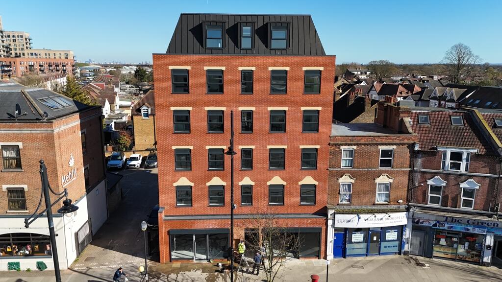 Main image of property: The Green, Southall, Greater London, UB2