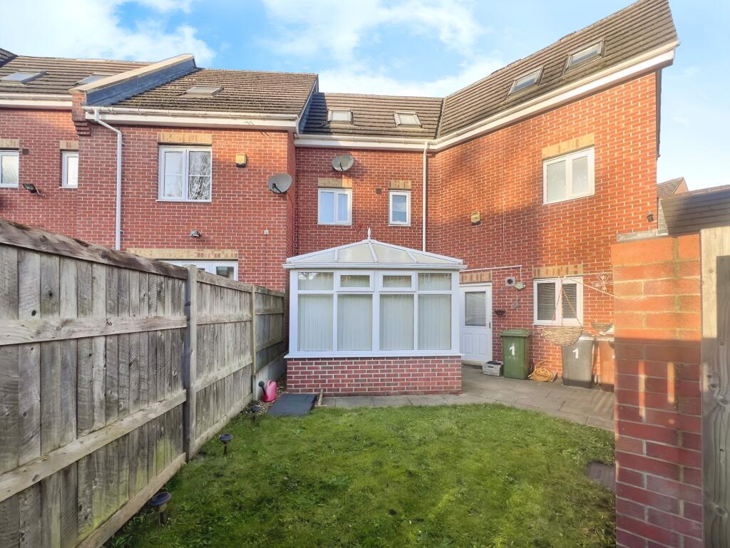 Roxburgh Mews, Leeds, LS12 photo 2