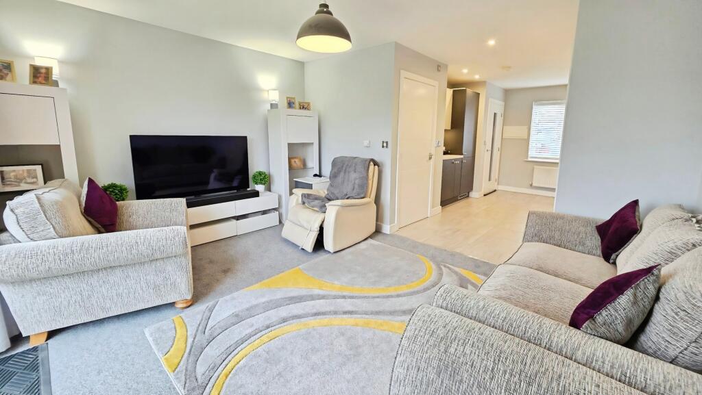 Oakwood Close, Quarrington, Sleaford, NG34 photo 4