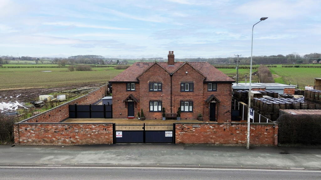 Main image of property: Chester Road, Tabley, Knutsford, WA16 0EX