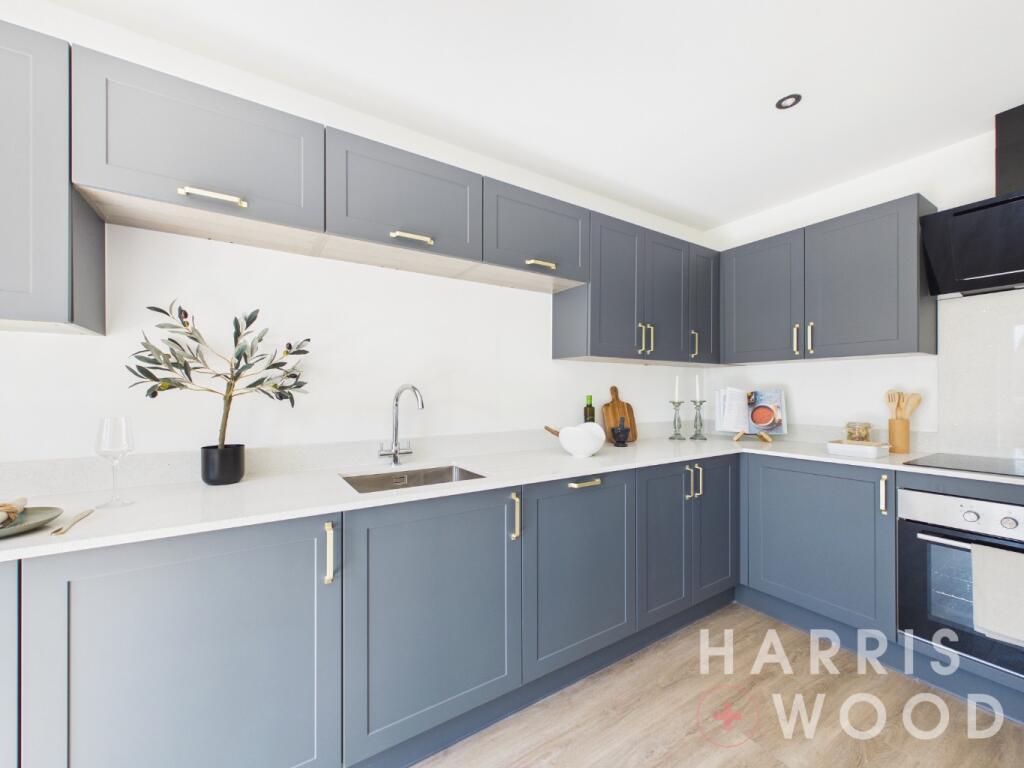 House in Colchester, West Bergholt - More
