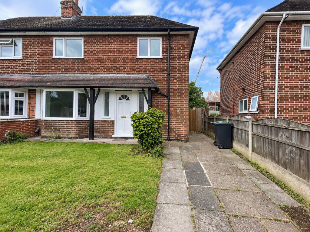 Main image of property: Scrivelsby Gardens, Chilwell, NG9