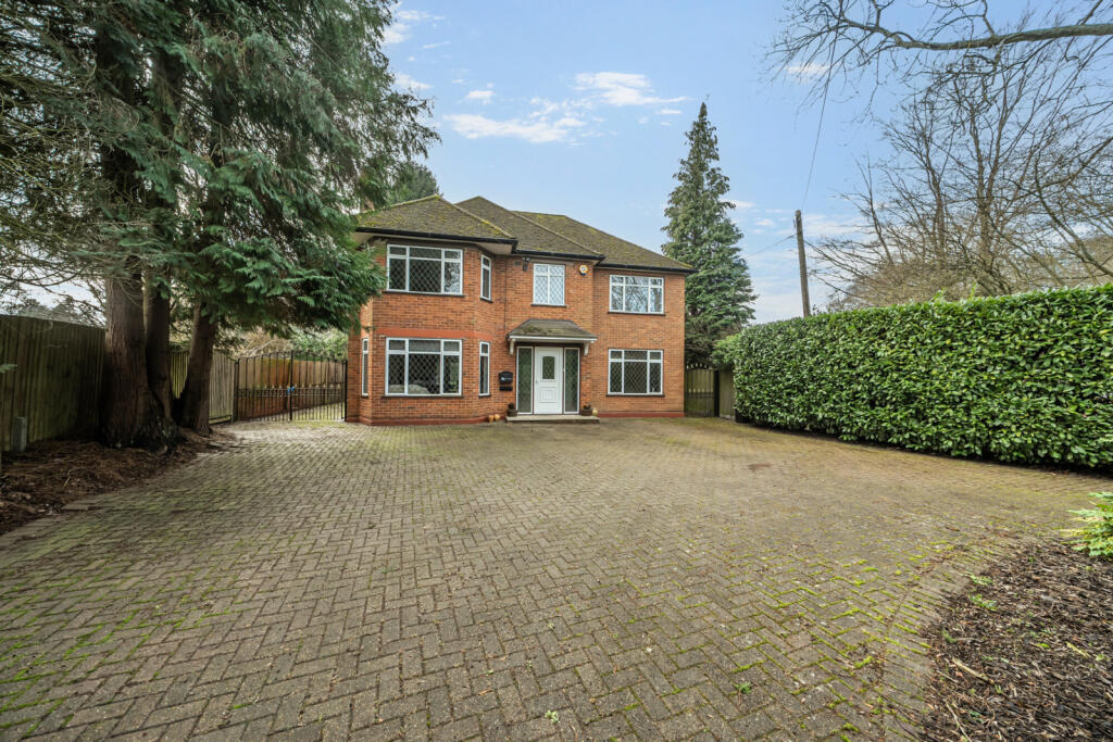 Main image of property: Rushmore Hill, Knockholt, Sevenoaks