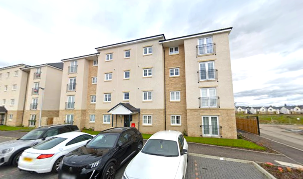 Main image of property: Flat 3/2, 29 Kilmartin Gardens, Bishopton, Renfrewshire